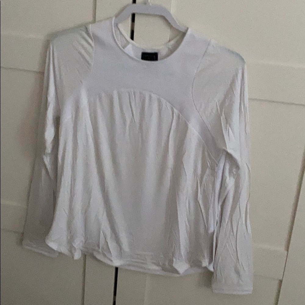 LIME AND VINE SHIRT